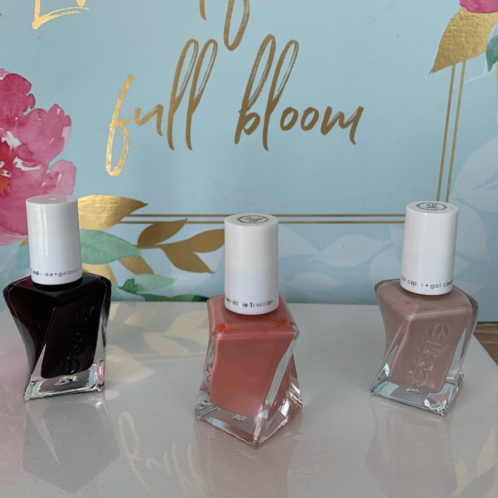 Essie Gel Couture Nail Polish